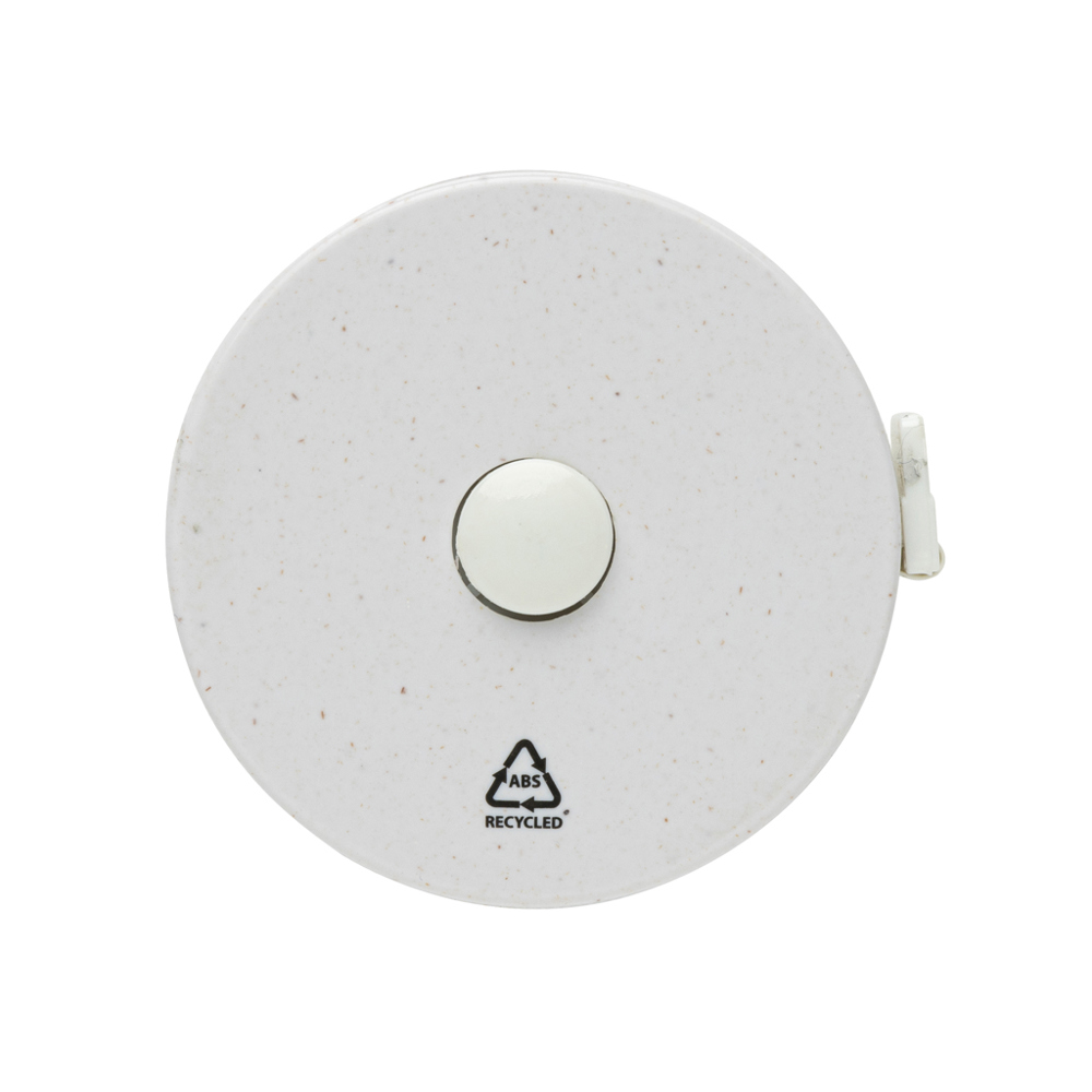 Cinta de sastre de bambú y plástico reciclado RCS