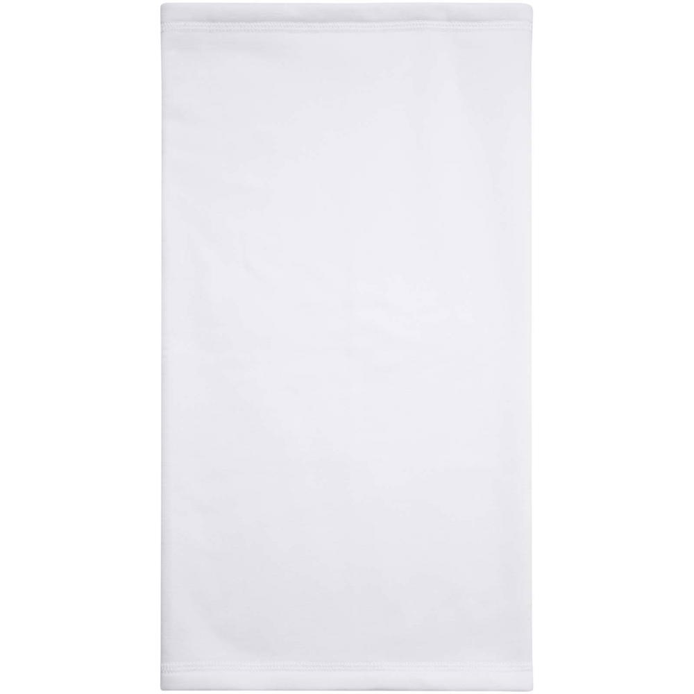 Bufanda versátil de RPET en sublimación, dobladillo y capa polar "Zoya" 