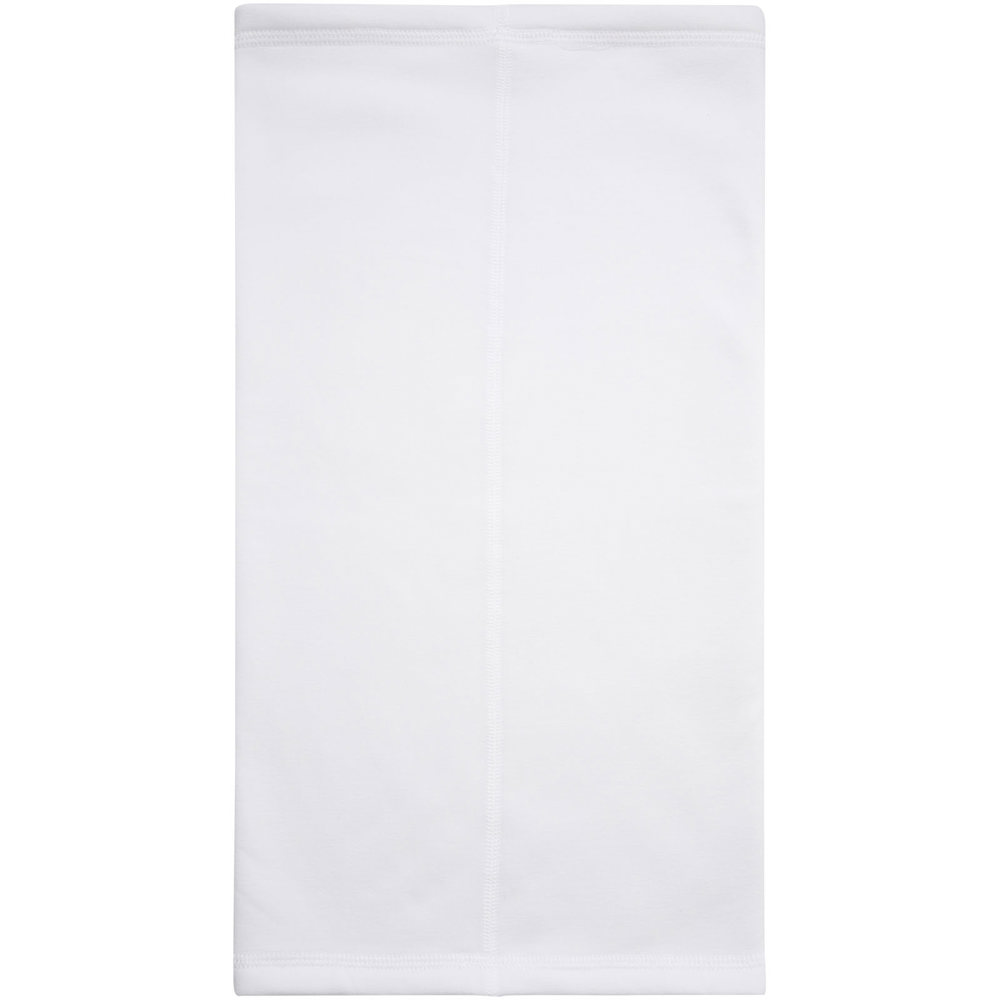 Bufanda versátil de RPET en sublimación, dobladillo y capa polar "Zoya" 