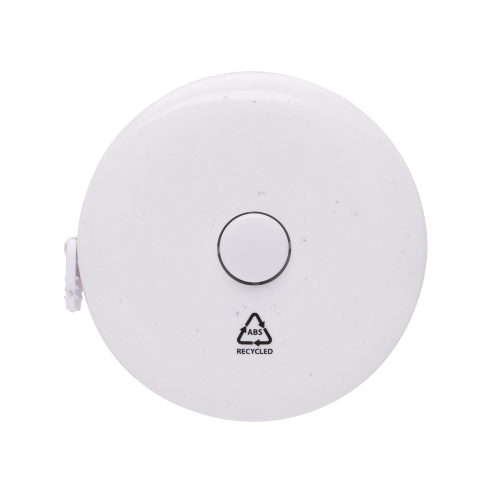 Cinta de sastre de plástico reciclado RCS