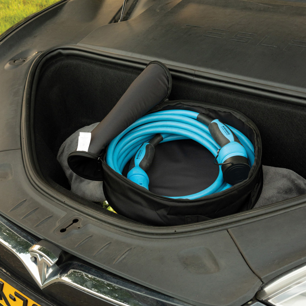 Bolsa para cables Volty Aware™ RPET EV